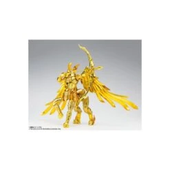Bandai Saint Seiya Myth Cloth EX Gold Saint Sagittarius Aiolos Revival Version 19 Bandai Saint Seiya Myth Cloth EX Gold Saint Sagittarius Aiolos Revival Version -Japan World Negozio bandai saint seiya myth cloth ex gold saint sagittarius aiolos 8