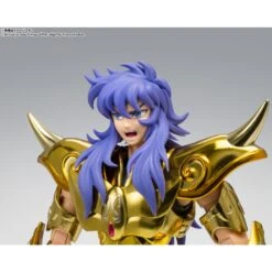 Bandai Saint Seiya Myth Cloth EX Gold Saint Scorpio Milo Revival Version 14 Bandai Saint Seiya Myth Cloth EX Gold Saint Scorpio Milo Revival Version -Japan World Negozio bandai saint seiya myth cloth ex gold saint scorpio milo revival version 3