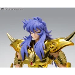 Bandai Saint Seiya Myth Cloth EX Gold Saint Scorpio Milo Revival Version 15 Bandai Saint Seiya Myth Cloth EX Gold Saint Scorpio Milo Revival Version -Japan World Negozio bandai saint seiya myth cloth ex gold saint scorpio milo revival version 4
