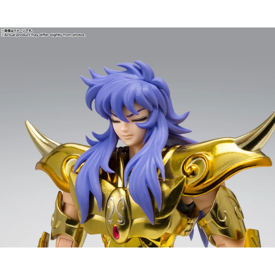 Bandai Saint Seiya Myth Cloth EX Gold Saint Scorpio Milo Revival Version 5 Bandai Saint Seiya Myth Cloth EX Gold Saint Scorpio Milo Revival Version - Image 5