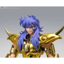 Bandai Saint Seiya Myth Cloth EX Gold Saint Scorpio Milo Revival Version 17 Bandai Saint Seiya Myth Cloth EX Gold Saint Scorpio Milo Revival Version -Japan World Negozio bandai saint seiya myth cloth ex gold saint scorpio milo revival version 6
