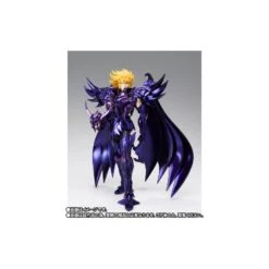 Bandai Saint Seiya Myth Cloth EX Judge Of Hell Wyvern Radamanthys Original Color Edition -Japan World Negozio bandai saint seiya myth cloth ex judge of hell wyvern radamanthys original color edition 2