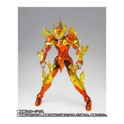 Bandai Saint Seiya Myth Cloth EX Poseidon General Lyumnades Kaza