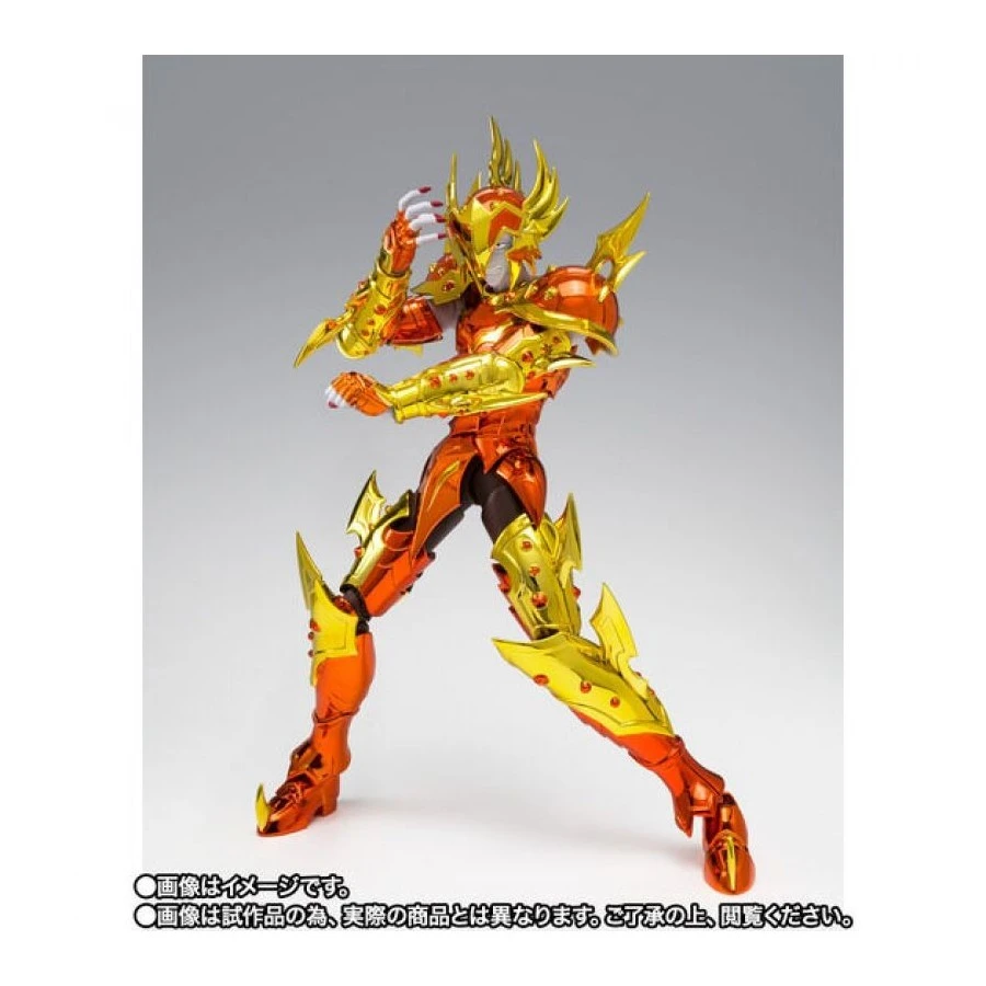 Bandai Saint Seiya Myth Cloth EX Poseidon General Lyumnades Kaza 4 Bandai Saint Seiya Myth Cloth EX Poseidon General Lyumnades Kaza - Image 4