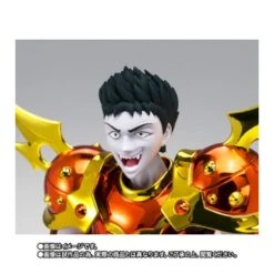 Bandai Saint Seiya Myth Cloth EX Poseidon General Lyumnades Kaza 15 Bandai Saint Seiya Myth Cloth EX Poseidon General Lyumnades Kaza -Japan World Negozio bandai saint seiya myth cloth ex poseidon general lyumnades kaza 6