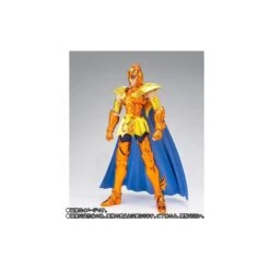 Bandai Saint Seiya Myth Cloth EX Poseidon General Sea Horse Baian