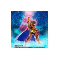 Bandai Saint Seiya Myth Cloth EX Poseidon General Sea Horse Baian -Japan World Negozio bandai saint seiya myth cloth ex poseidon general sea horse baian 8