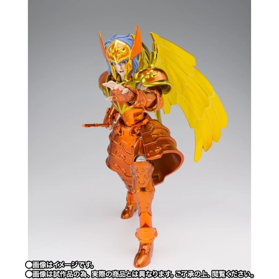 Bandai Saint Seiya Myth Cloth EX Poseidon General Siren Sorrento Asgard Final Battle Version 5 Bandai Saint Seiya Myth Cloth EX Poseidon General Siren Sorrento Asgard Final Battle Version - Image 5