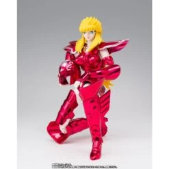 Bandai Saint Seiya Myth Cloth Mermaid Thetis Revival Edition -Japan World Negozio bandai saint seiya myth cloth mermaid thetis revival edition 3