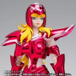 Bandai Saint Seiya Myth Cloth Mermaid Thetis Revival Edition -Japan World Negozio bandai saint seiya myth cloth mermaid thetis revival edition 5