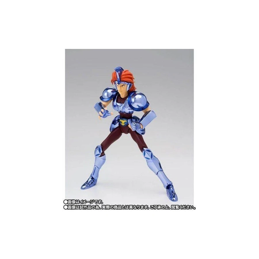 Bandai Saint Seiya Myth Cloth Silver Saint Auriga Capella 2 Bandai Saint Seiya Myth Cloth Silver Saint Auriga Capella - Image 2