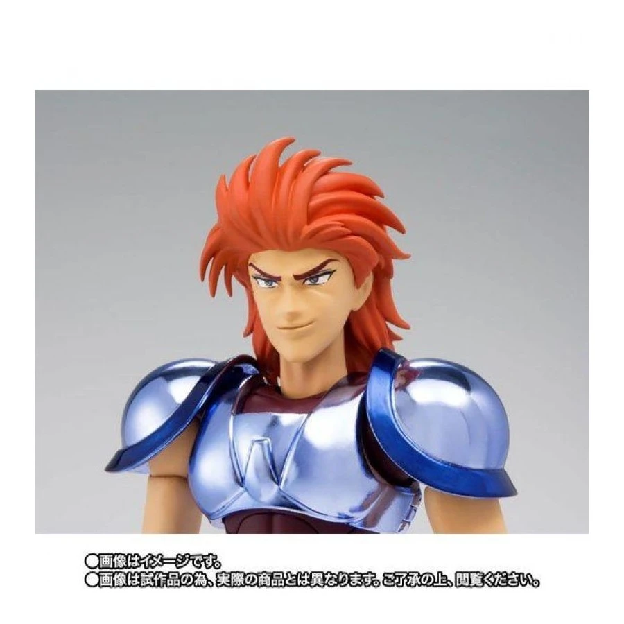 Bandai Saint Seiya Myth Cloth Silver Saint Auriga Capella 5 Bandai Saint Seiya Myth Cloth Silver Saint Auriga Capella - Image 5