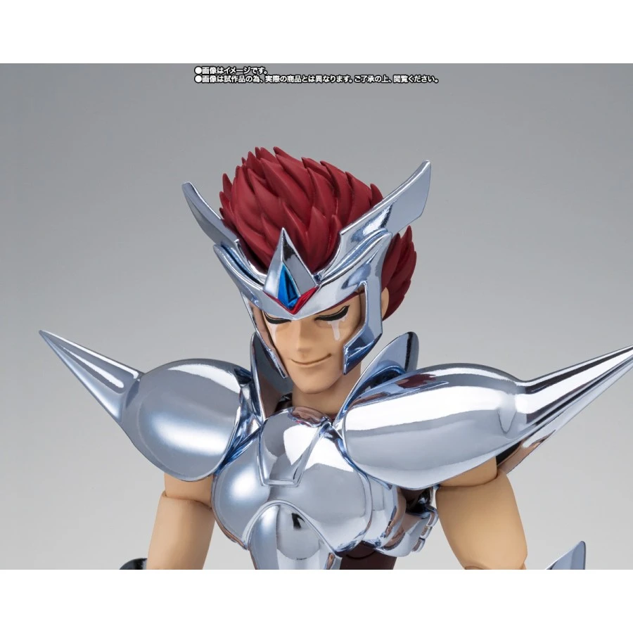 Bandai Saint Seiya Myth Cloth Silver Saint Centaurus Babel 7 Bandai Saint Seiya Myth Cloth Silver Saint Centaurus Babel - Image 7