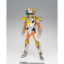 Bandai Saint Seiya Myth Cloth Steel Saint Land Cloth Daichi Revival Version