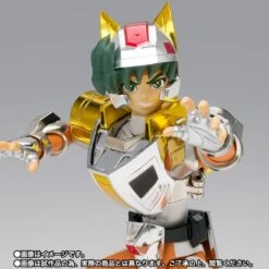 Bandai Saint Seiya Myth Cloth Steel Saint Land Cloth Daichi Revival Version -Japan World Negozio bandai saint seiya myth cloth steel saint land cloth daichi revival version 3