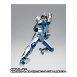 Bandai Saint Seiya Myth Cloth Steel Saint Marine Cloth Ushio Revival Version -Japan World Negozio bandai saint seiya myth cloth steel saint marine cloth ushio revival version 2