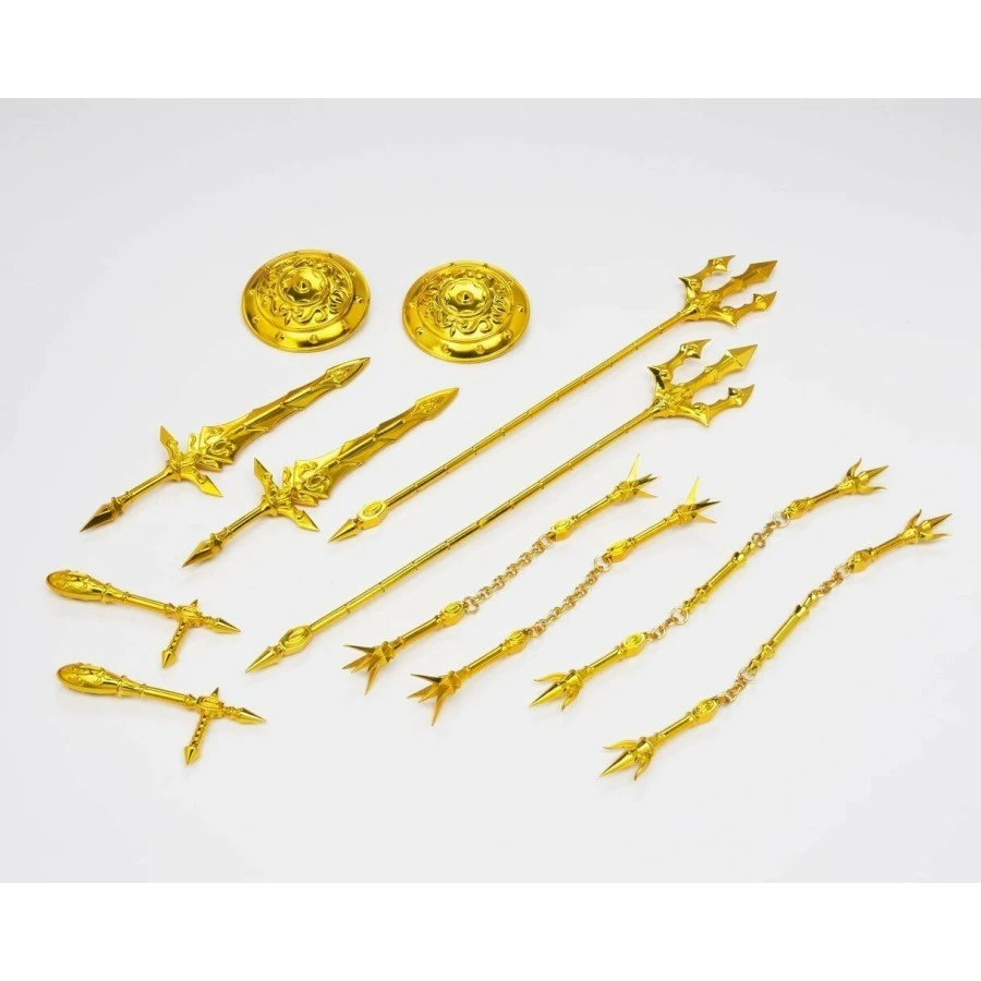 Bandai Saint Seiya Soul Of Gold Myth Cloth EX Libra Dohko 12 Bandai Saint Seiya Soul Of Gold Myth Cloth EX Libra Dohko - Image 12