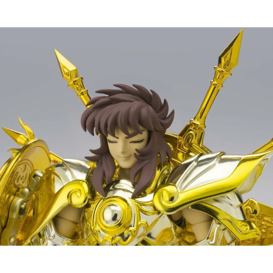 Bandai Saint Seiya Soul Of Gold Myth Cloth EX Libra Dohko 9 Bandai Saint Seiya Soul Of Gold Myth Cloth EX Libra Dohko - Image 9