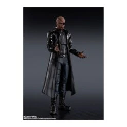 Bandai S.H. Figuarts Avengers Nick Fury -Japan World Negozio bandai sh figuarts avengers nick fury 3
