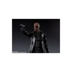 Bandai S.H. Figuarts Avengers Nick Fury -Japan World Negozio bandai sh figuarts avengers nick fury 4