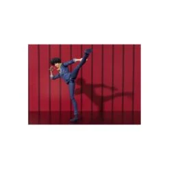 Bandai S.H. Figuarts Cowboy Bebop Spike Spiegel 11 Bandai S.H. Figuarts Cowboy Bebop Spike Spiegel -Japan World Negozio bandai sh figuarts cowboy bebop spike spiegel 2