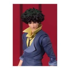 Bandai S.H. Figuarts Cowboy Bebop Spike Spiegel 13 Bandai S.H. Figuarts Cowboy Bebop Spike Spiegel -Japan World Negozio bandai sh figuarts cowboy bebop spike spiegel 4