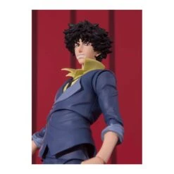 Bandai S.H. Figuarts Cowboy Bebop Spike Spiegel 15 Bandai S.H. Figuarts Cowboy Bebop Spike Spiegel -Japan World Negozio bandai sh figuarts cowboy bebop spike spiegel 6