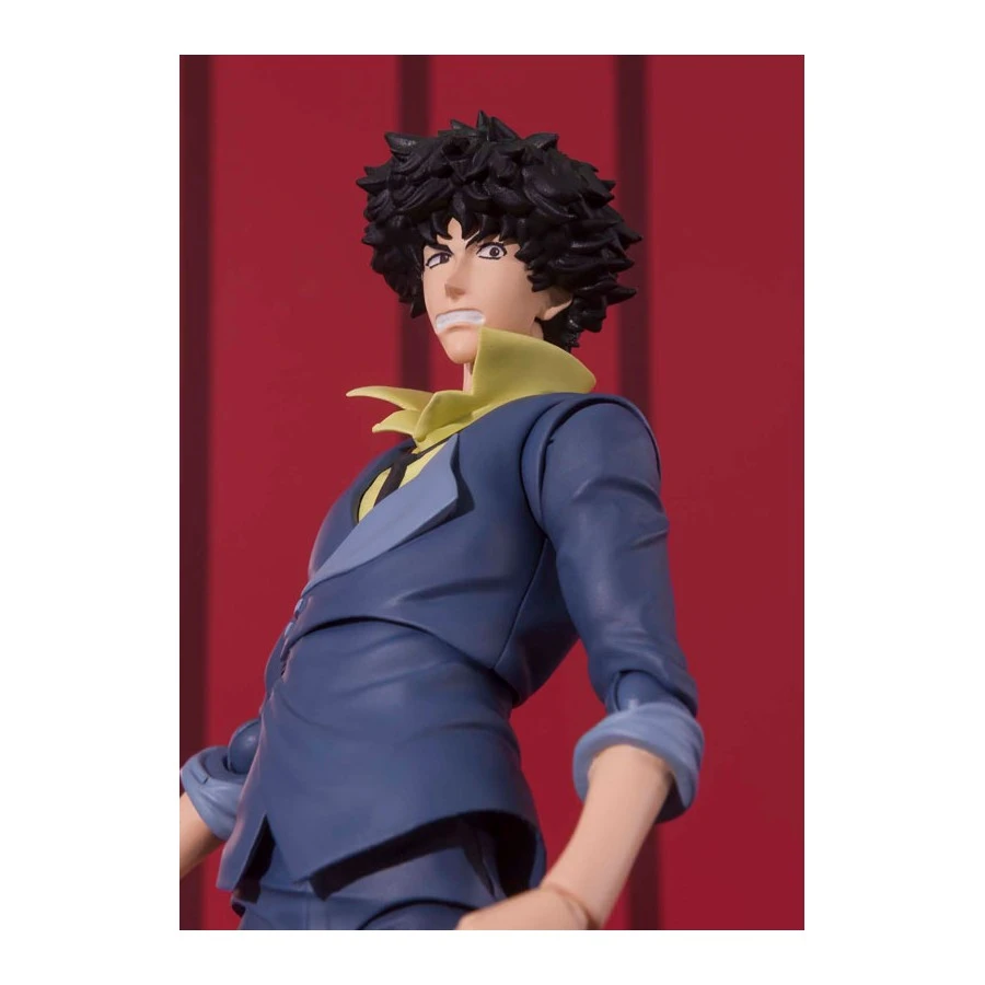 Bandai S.H. Figuarts Cowboy Bebop Spike Spiegel 7 Bandai S.H. Figuarts Cowboy Bebop Spike Spiegel - Image 7