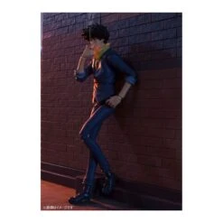 Bandai S.H. Figuarts Cowboy Bebop Spike Spiegel 16 Bandai S.H. Figuarts Cowboy Bebop Spike Spiegel -Japan World Negozio bandai sh figuarts cowboy bebop spike spiegel 7