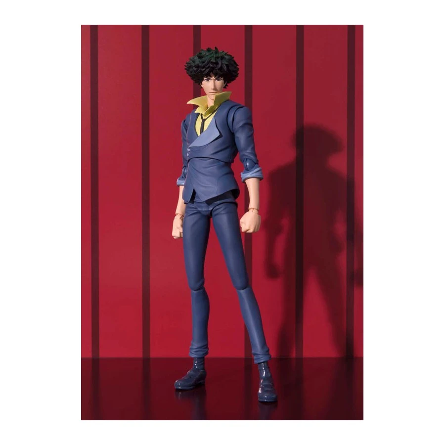 Bandai S.H. Figuarts Cowboy Bebop Spike Spiegel 1 Bandai S.H. Figuarts Cowboy Bebop Spike Spiegel