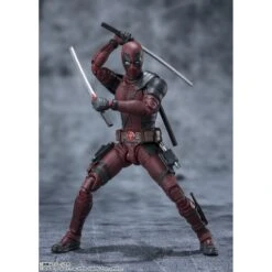 Bandai S.H. Figuarts Deadpool 2 8 Bandai S.H. Figuarts Deadpool 2 -Japan World Negozio bandai sh figuarts deadpool 2 2