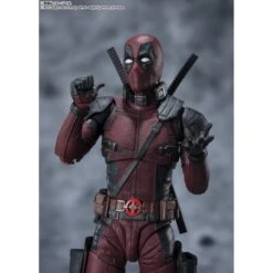 Bandai S.H. Figuarts Deadpool 2 10 Bandai S.H. Figuarts Deadpool 2 -Japan World Negozio bandai sh figuarts deadpool 2 4