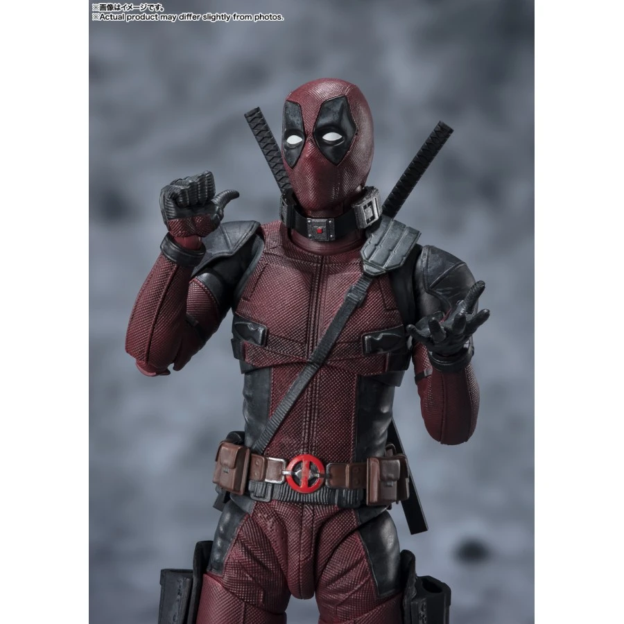 Bandai S.H. Figuarts Deadpool 2 5 Bandai S.H. Figuarts Deadpool 2 - Image 5