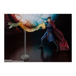 Bandai S.H. Figuarts Doctor Strange And The Multiverse Of Madness Doctor Strange 12 Bandai S.H. Figuarts Doctor Strange And The Multiverse Of Madness Doctor Strange -Japan World Negozio bandai sh figuarts doctor strange and the multiverse of madness doctor strange 5