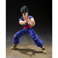 Bandai S.H. Figuarts Dragon Ball Super Super Hero Ultimate Son Gohan 9 Bandai S.H. Figuarts Dragon Ball Super Super Hero Ultimate Son Gohan -Japan World Negozio bandai sh figuarts dragon ball super super hero ultimate son gohan 2