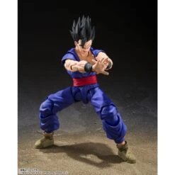 Bandai S.H. Figuarts Dragon Ball Super Super Hero Ultimate Son Gohan 10 Bandai S.H. Figuarts Dragon Ball Super Super Hero Ultimate Son Gohan -Japan World Negozio bandai sh figuarts dragon ball super super hero ultimate son gohan 3