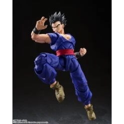 Bandai S.H. Figuarts Dragon Ball Super Super Hero Ultimate Son Gohan 11 Bandai S.H. Figuarts Dragon Ball Super Super Hero Ultimate Son Gohan -Japan World Negozio bandai sh figuarts dragon ball super super hero ultimate son gohan 4