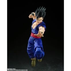 Bandai S.H. Figuarts Dragon Ball Super Super Hero Ultimate Son Gohan 12 Bandai S.H. Figuarts Dragon Ball Super Super Hero Ultimate Son Gohan -Japan World Negozio bandai sh figuarts dragon ball super super hero ultimate son gohan 5