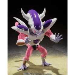 Bandai S.H. Figuarts Dragon Ball Z Frieza 3rd Form 9 Bandai S.H. Figuarts Dragon Ball Z Frieza 3rd Form -Japan World Negozio bandai sh figuarts dragon ball z frieza 3rd form 2