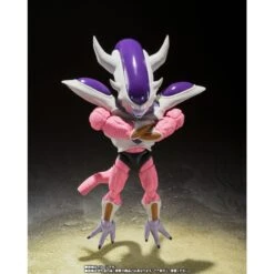 Bandai S.H. Figuarts Dragon Ball Z Frieza 3rd Form 10 Bandai S.H. Figuarts Dragon Ball Z Frieza 3rd Form -Japan World Negozio bandai sh figuarts dragon ball z frieza 3rd form 3