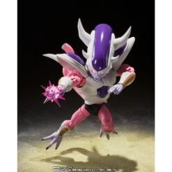 Bandai S.H. Figuarts Dragon Ball Z Frieza 3rd Form 11 Bandai S.H. Figuarts Dragon Ball Z Frieza 3rd Form -Japan World Negozio bandai sh figuarts dragon ball z frieza 3rd form 4