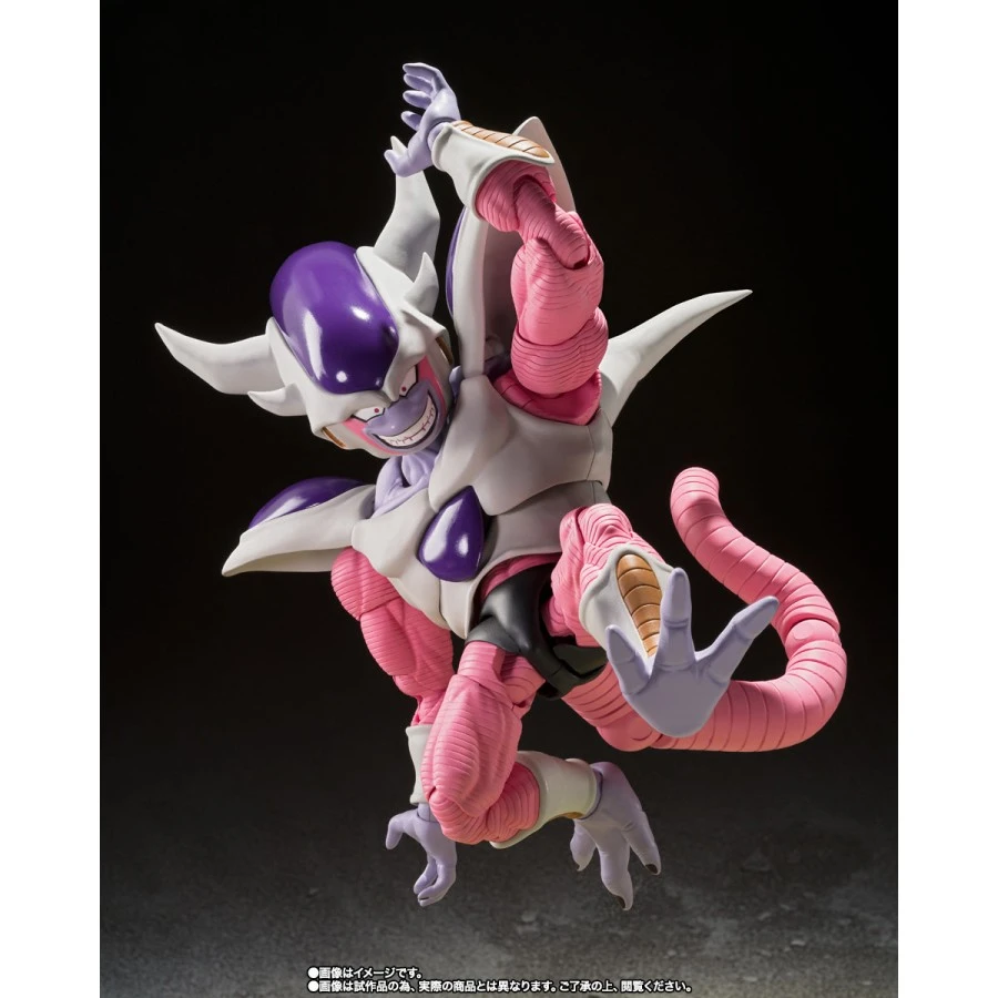 Bandai S.H. Figuarts Dragon Ball Z Frieza 3rd Form 6 Bandai S.H. Figuarts Dragon Ball Z Frieza 3rd Form - Image 6