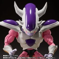 Bandai S.H. Figuarts Dragon Ball Z Frieza 3rd Form 13 Bandai S.H. Figuarts Dragon Ball Z Frieza 3rd Form -Japan World Negozio bandai sh figuarts dragon ball z frieza 3rd form 6