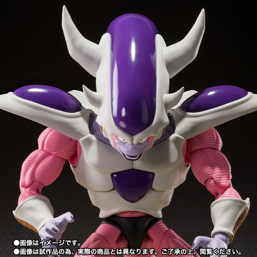 Bandai S.H. Figuarts Dragon Ball Z Frieza 3rd Form 7 Bandai S.H. Figuarts Dragon Ball Z Frieza 3rd Form - Image 7