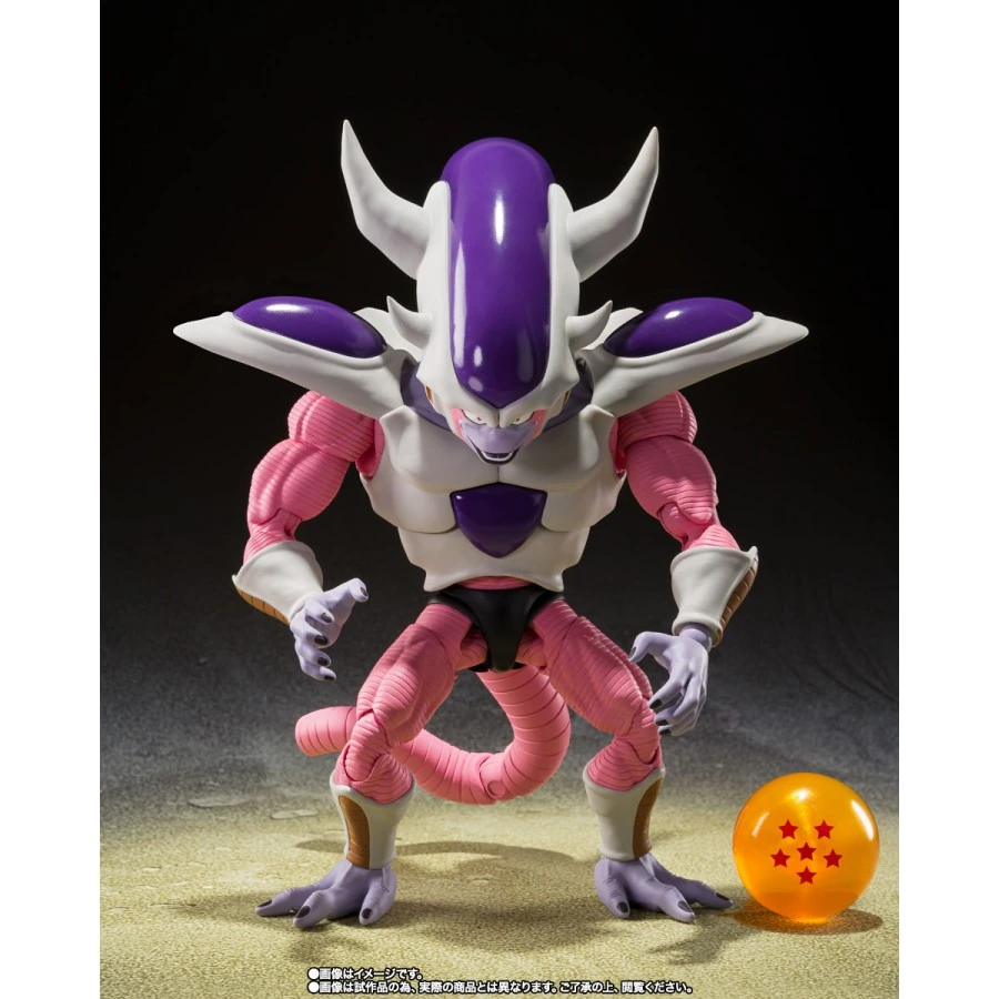 Bandai S.H. Figuarts Dragon Ball Z Frieza 3rd Form 1 Bandai S.H. Figuarts Dragon Ball Z Frieza 3rd Form