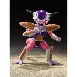 Bandai S.H. Figuarts Dragon Ball Z Frieza 1st Form With Hover Pod 12 Bandai S.H. Figuarts Dragon Ball Z Frieza 1st Form With Hover Pod -Japan World Negozio bandai sh figuarts dragon ball z frieza first form with hover pod 2