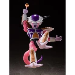 Bandai S.H. Figuarts Dragon Ball Z Frieza 1st Form With Hover Pod 13 Bandai S.H. Figuarts Dragon Ball Z Frieza 1st Form With Hover Pod -Japan World Negozio bandai sh figuarts dragon ball z frieza first form with hover pod 3
