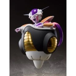 Bandai S.H. Figuarts Dragon Ball Z Frieza 1st Form With Hover Pod 15 Bandai S.H. Figuarts Dragon Ball Z Frieza 1st Form With Hover Pod -Japan World Negozio bandai sh figuarts dragon ball z frieza first form with hover pod 5