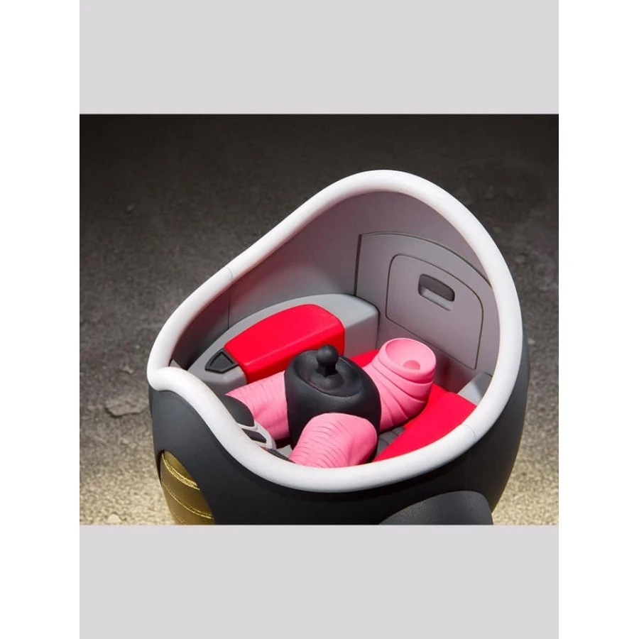 Bandai S.H. Figuarts Dragon Ball Z Frieza 1st Form With Hover Pod 9 Bandai S.H. Figuarts Dragon Ball Z Frieza 1st Form With Hover Pod - Image 9