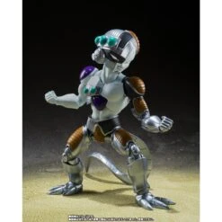 Bandai S.H. Figuarts Dragon Ball Z Mecha Frieza -Japan World Negozio bandai sh figuarts dragon ball z mecha frieza 2